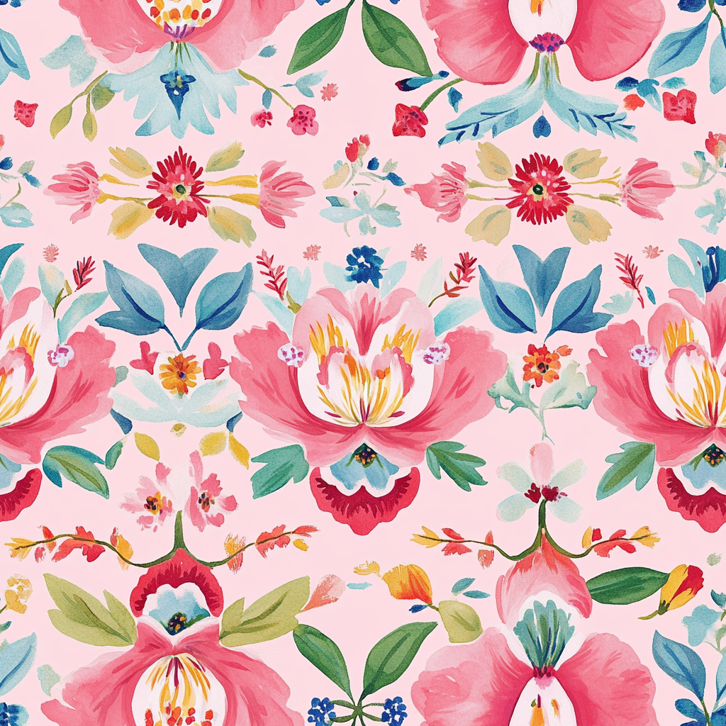 Petaline Wallpaper