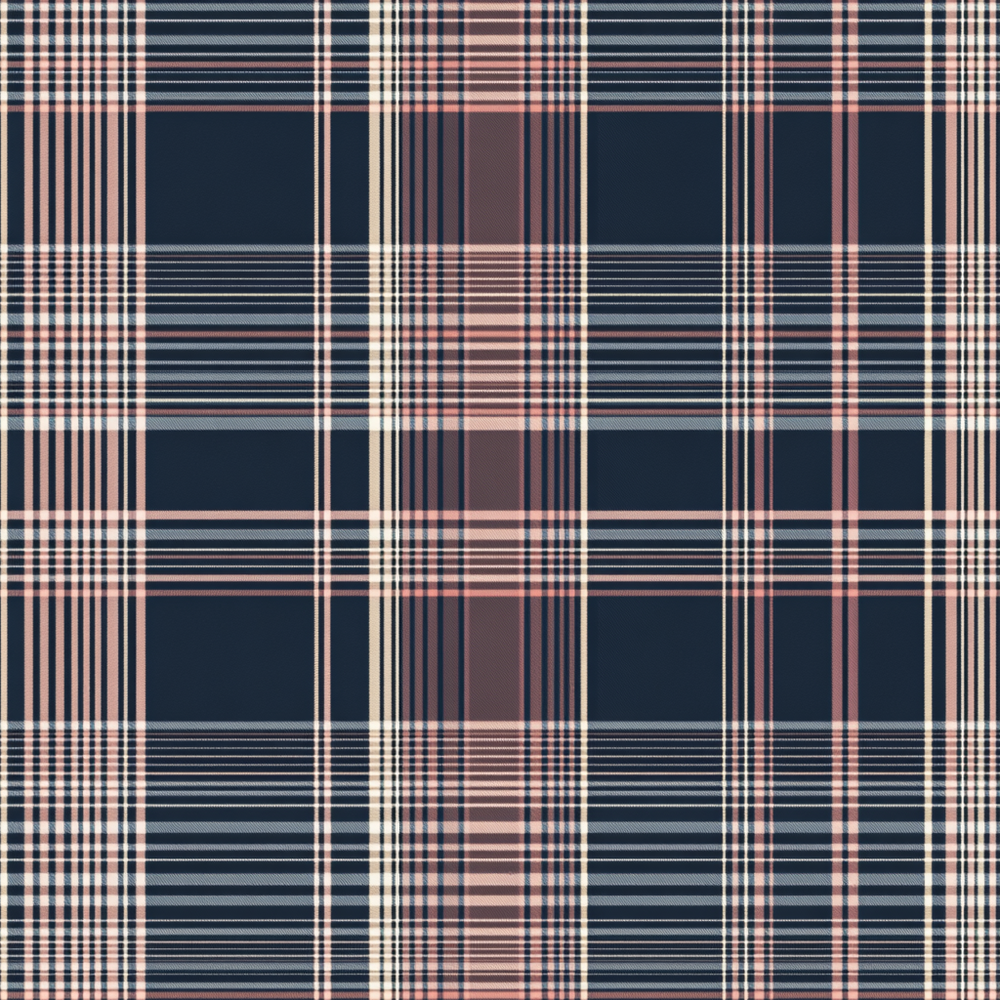 Prescott Plaid Wallpaper
