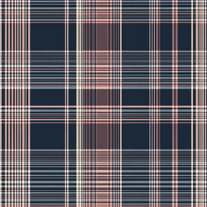 Prescott Plaid Wallpaper