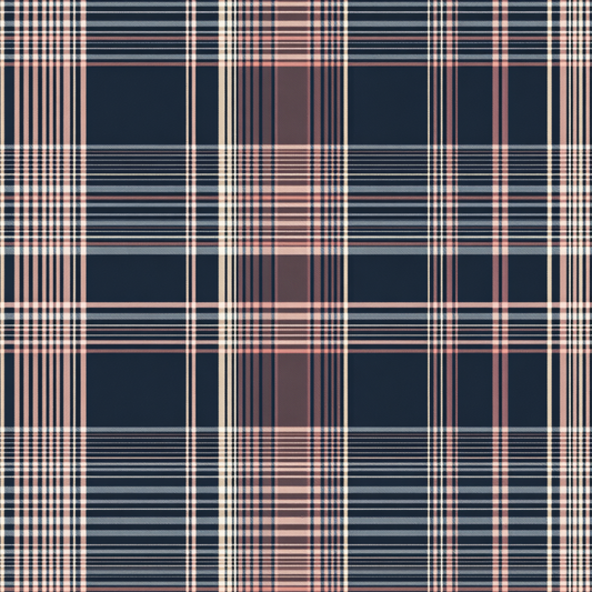 Prescott Plaid Wallpaper