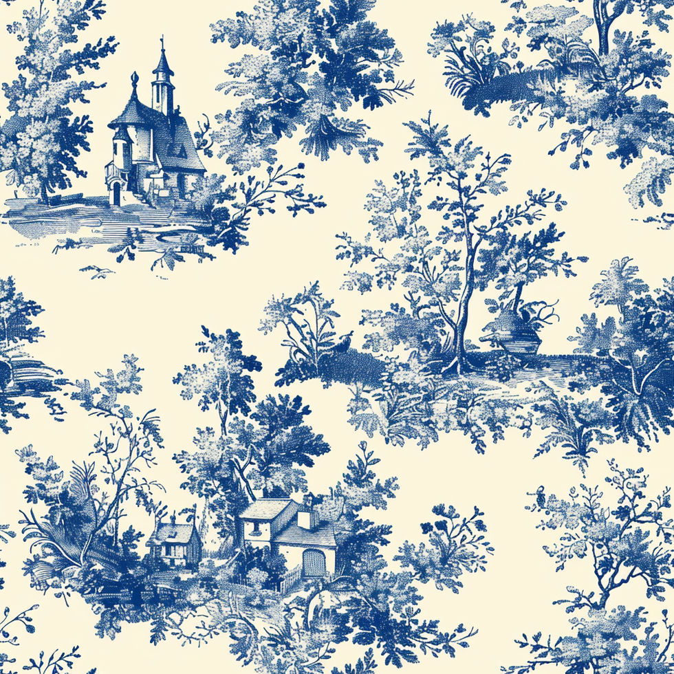 Roman Wallpaper – Painted Paper