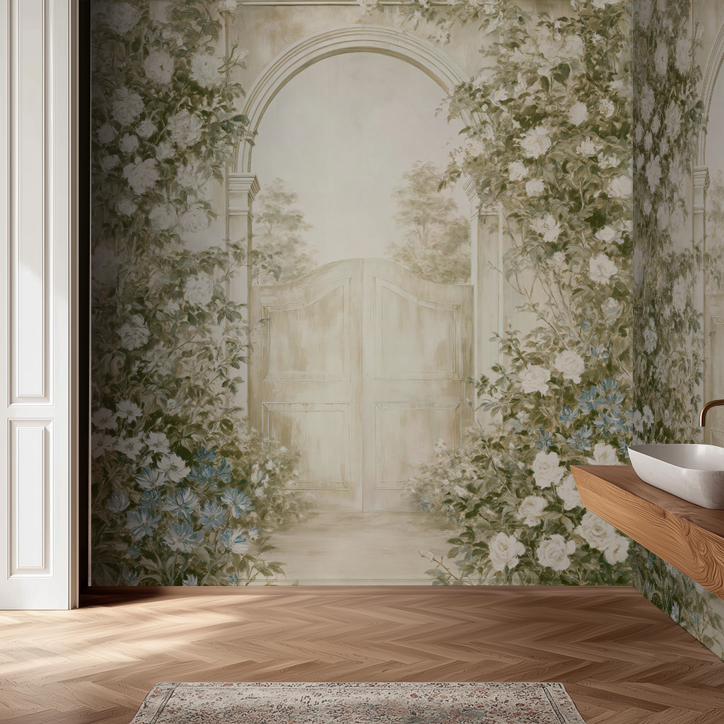 Secret Arch - Wall Mural
