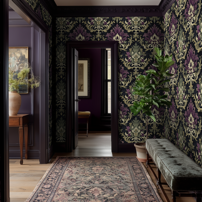 Shadow Damask