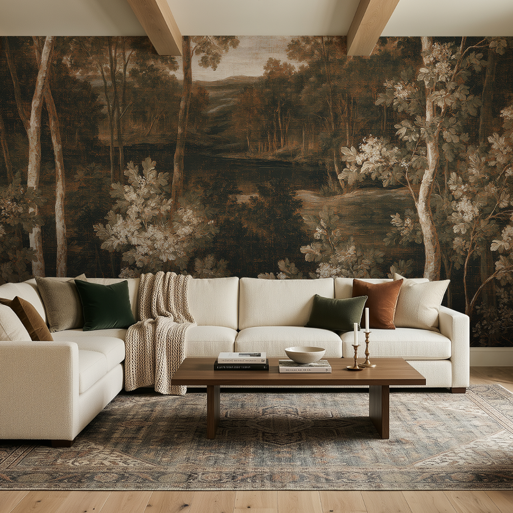 Shadow Grove - Wall Mural
