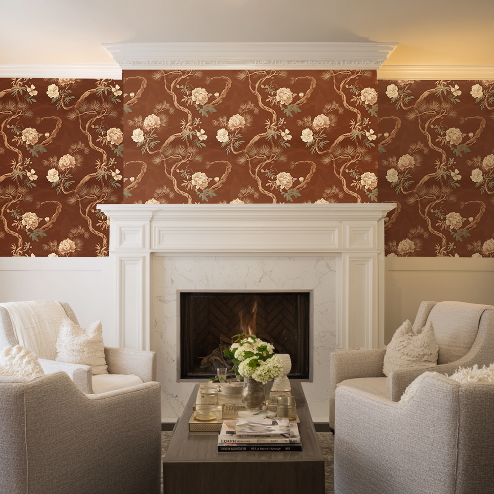 Tannin Wallpaper