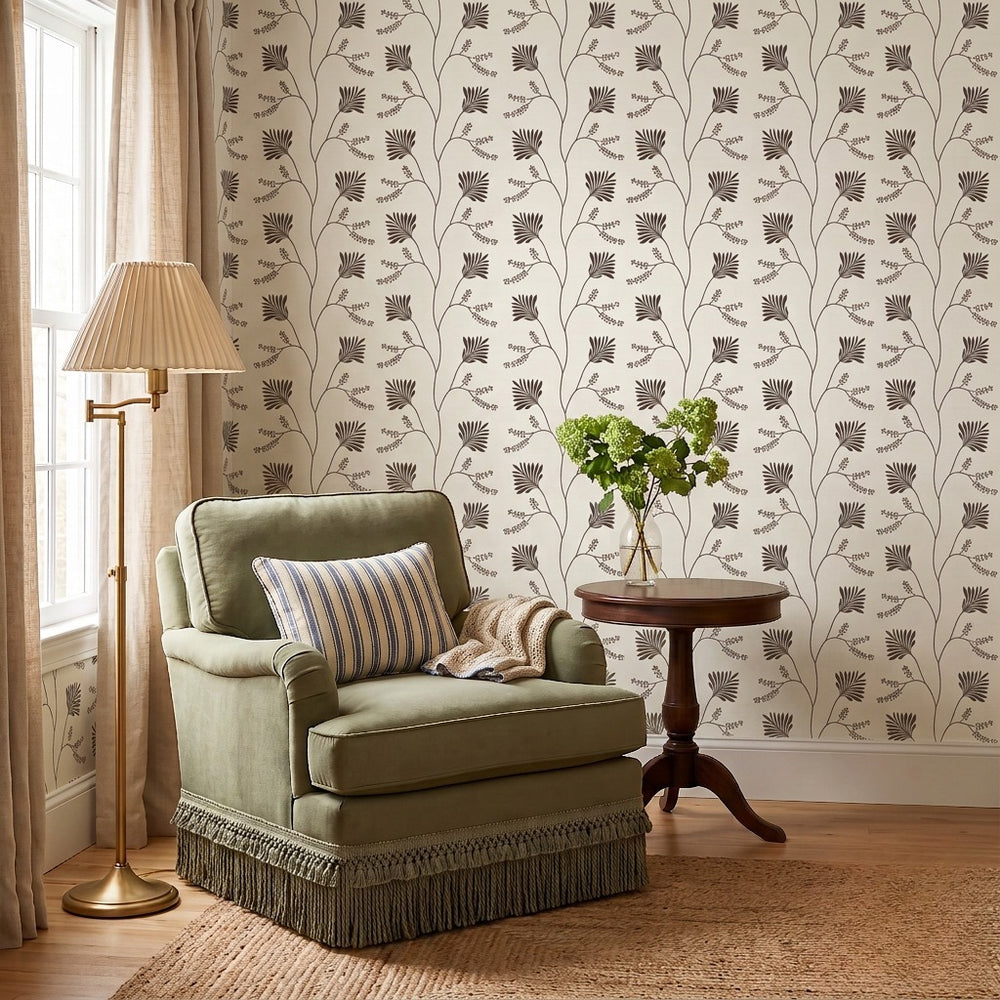 Vines of Grace Wallpaper