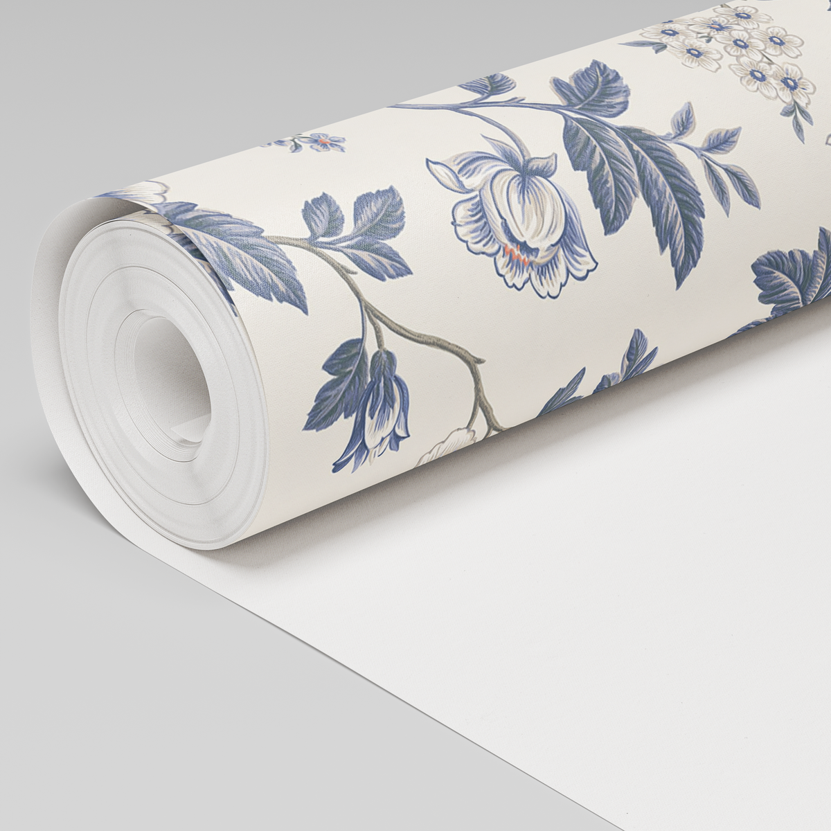 Vivienne Trail Porcelain Wallpaper