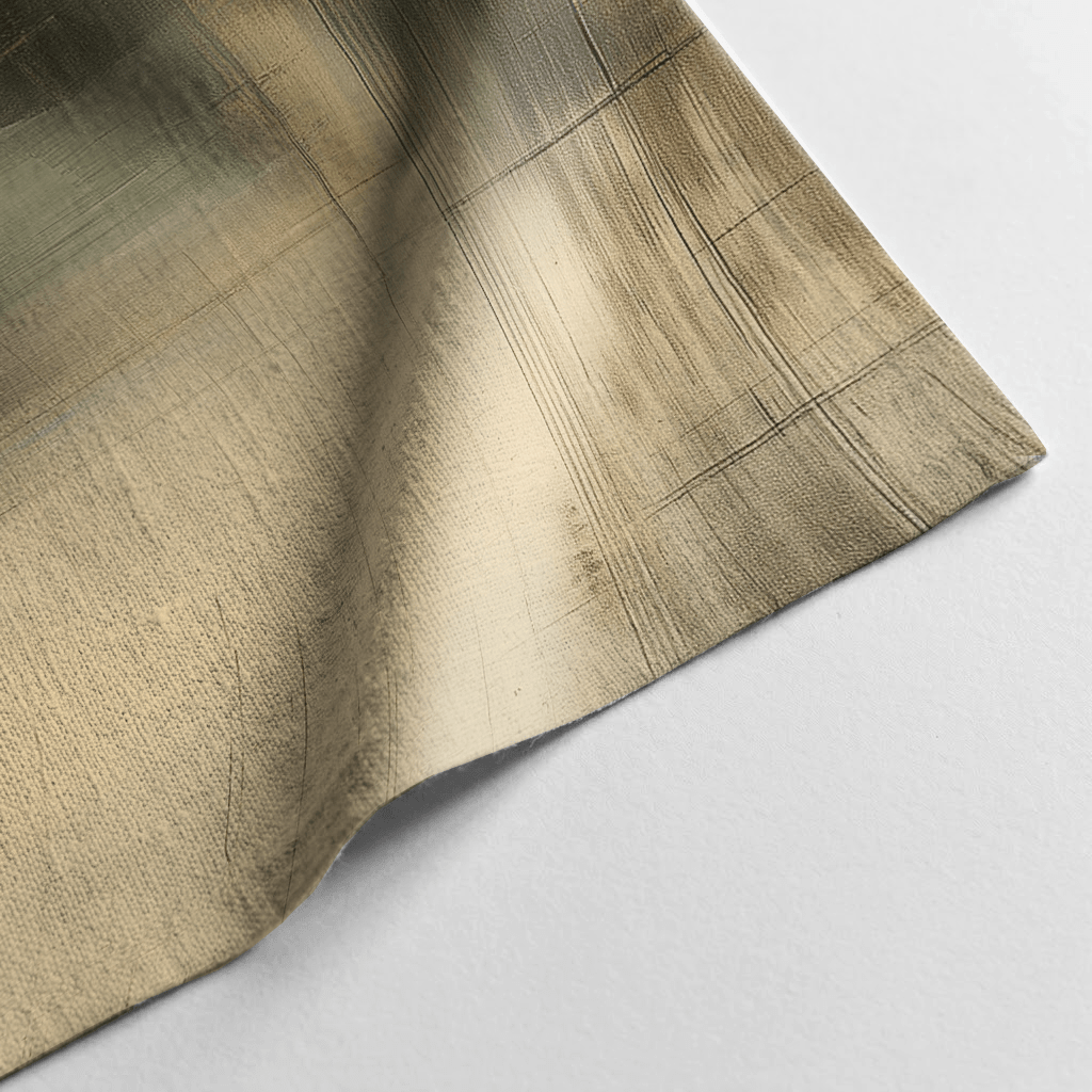 Across the Lake - Tapestry - Painted Paper