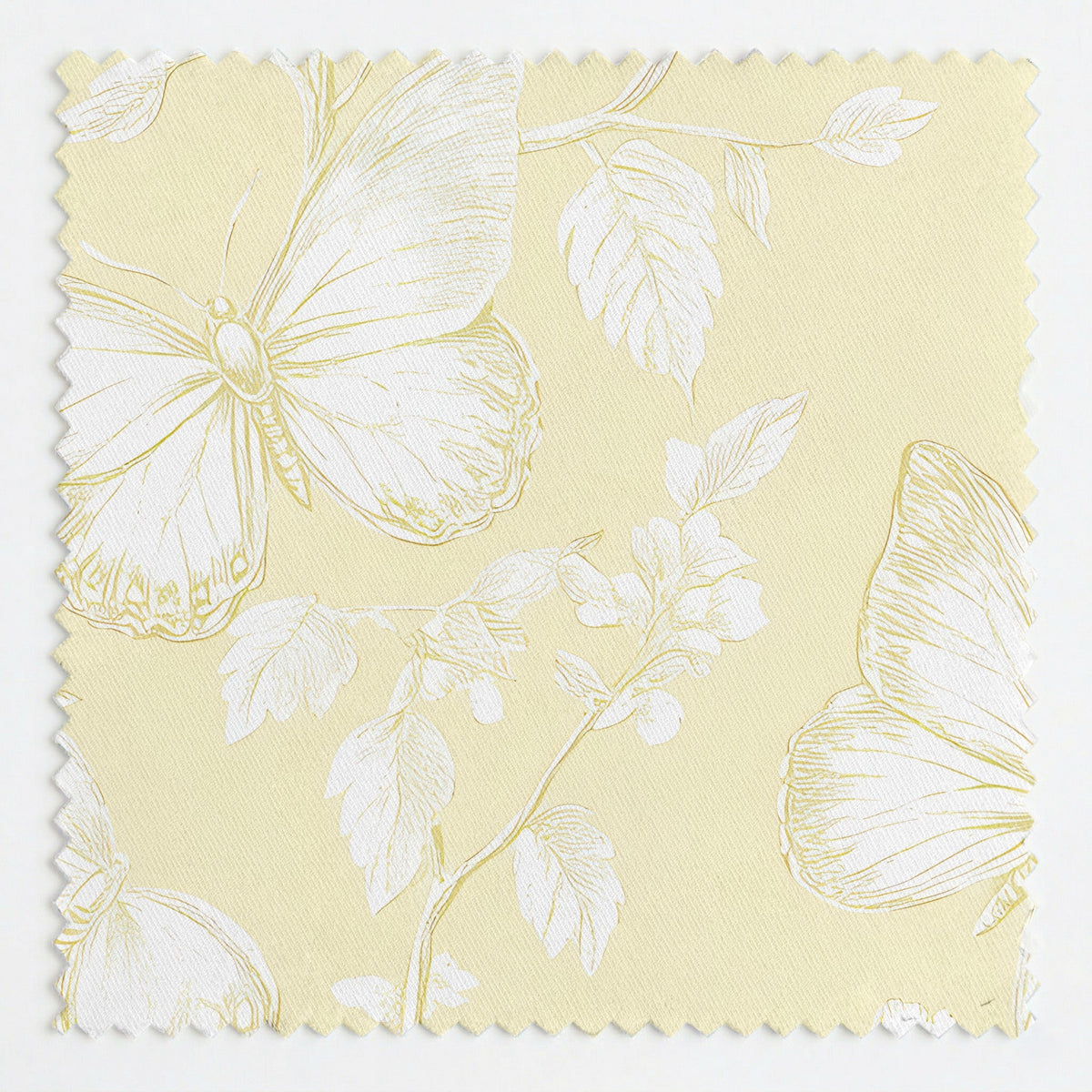 Addison - Fabric - Painted Paper