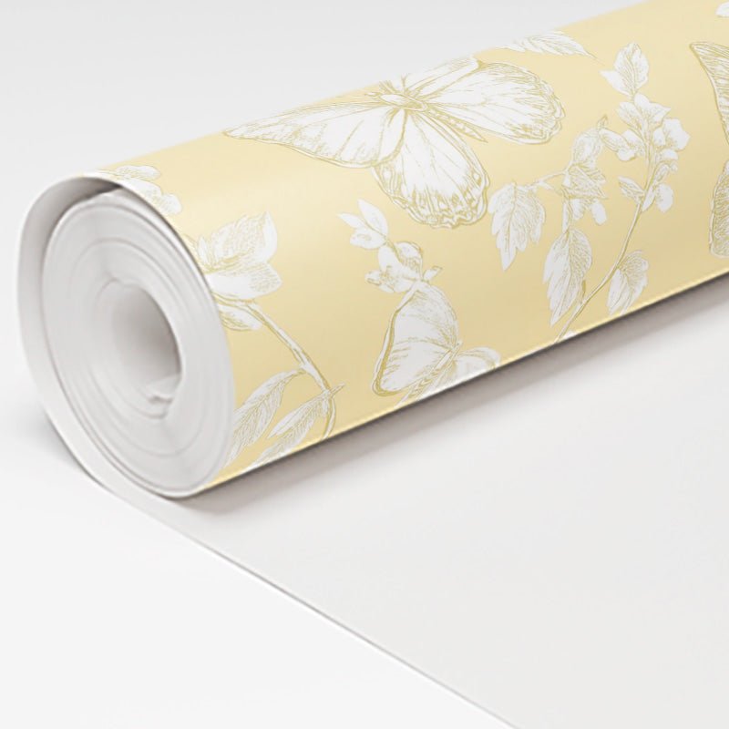 Addison Wallpaper - Painted Paper