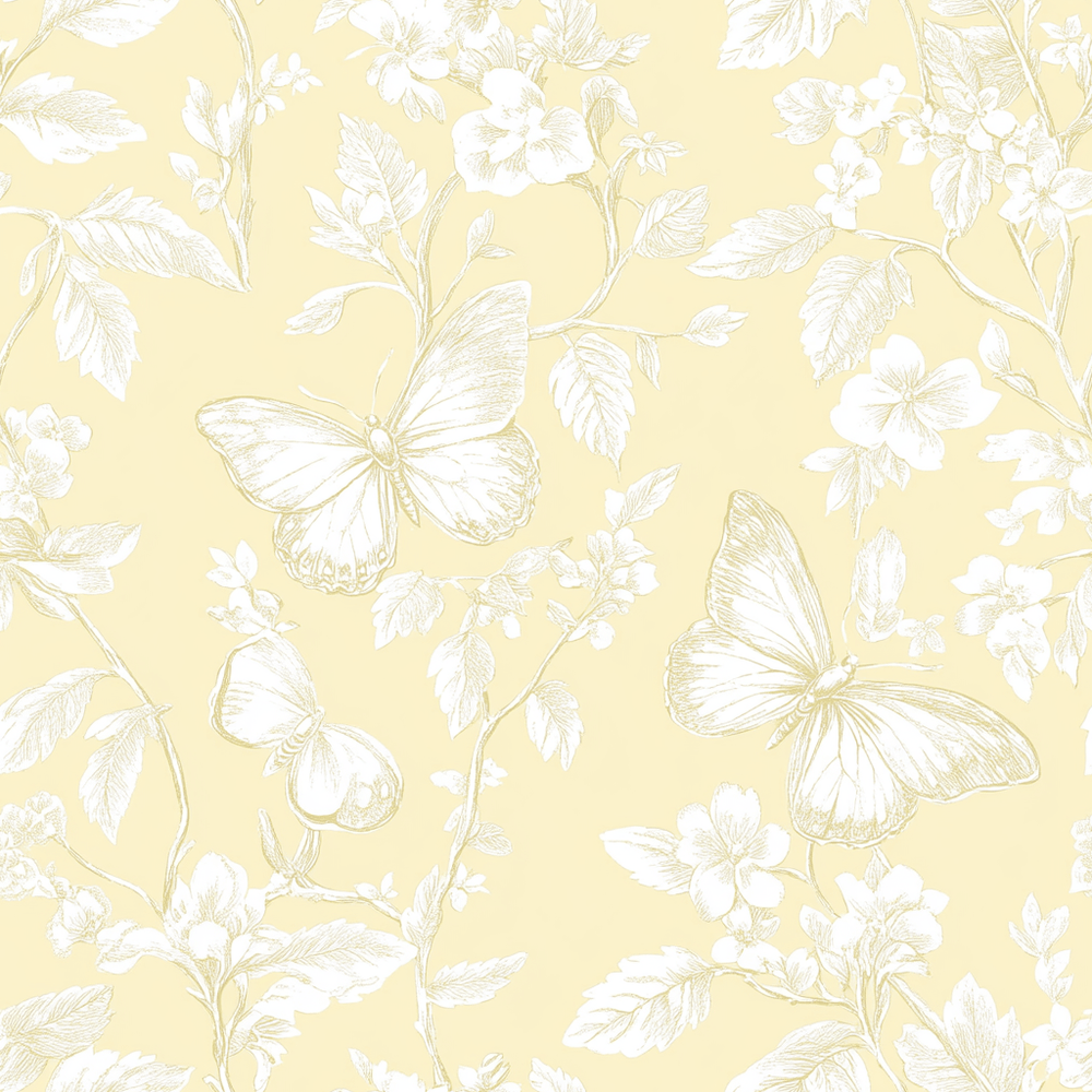 Addison Wallpaper - Painted Paper