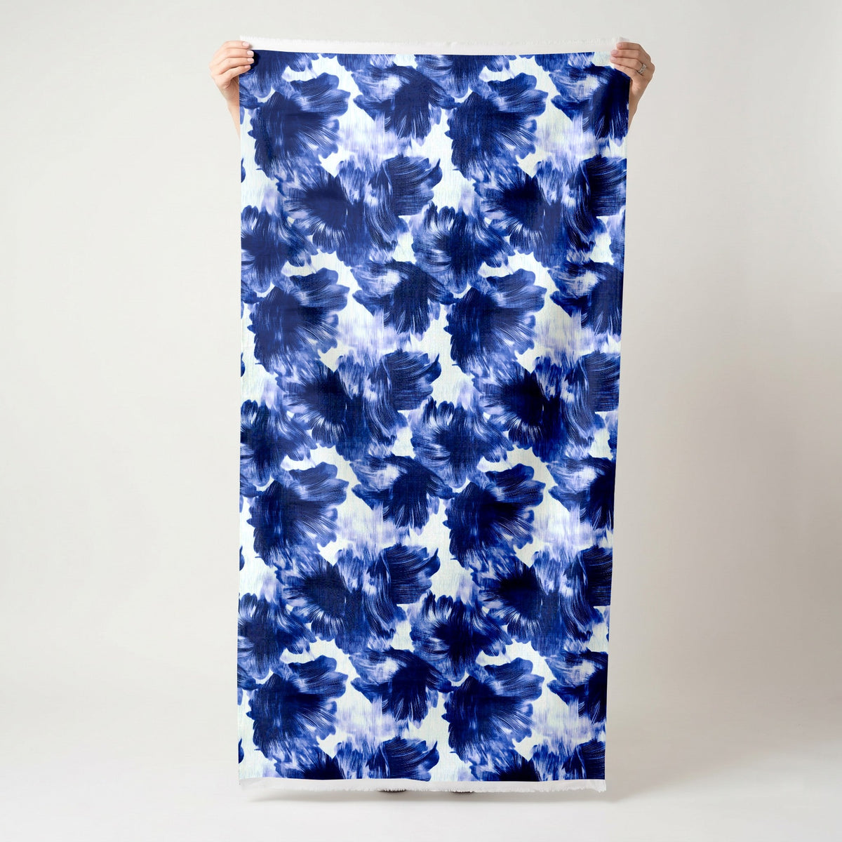 Adeline - Fabric - Painted Paper