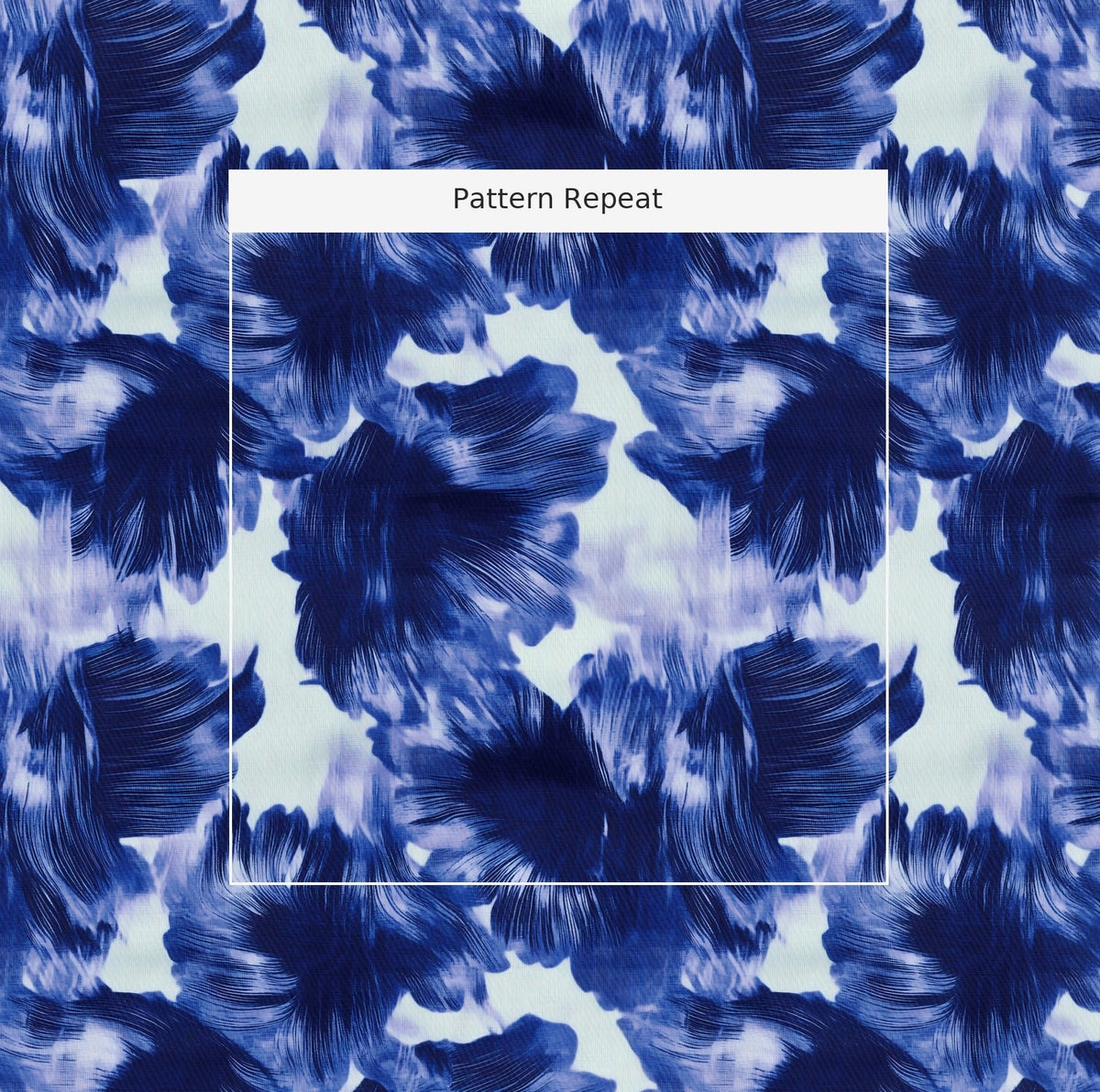 Adeline - Fabric - Painted Paper