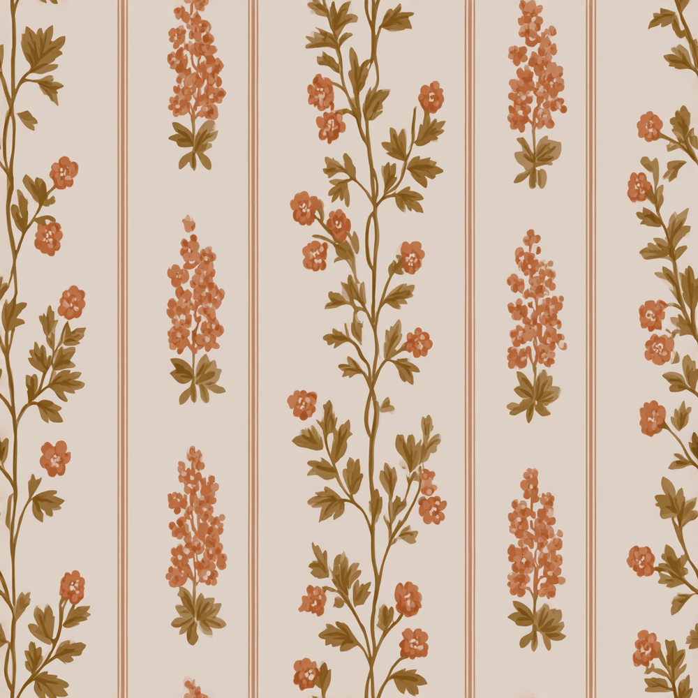 Adeline - Painted Paper