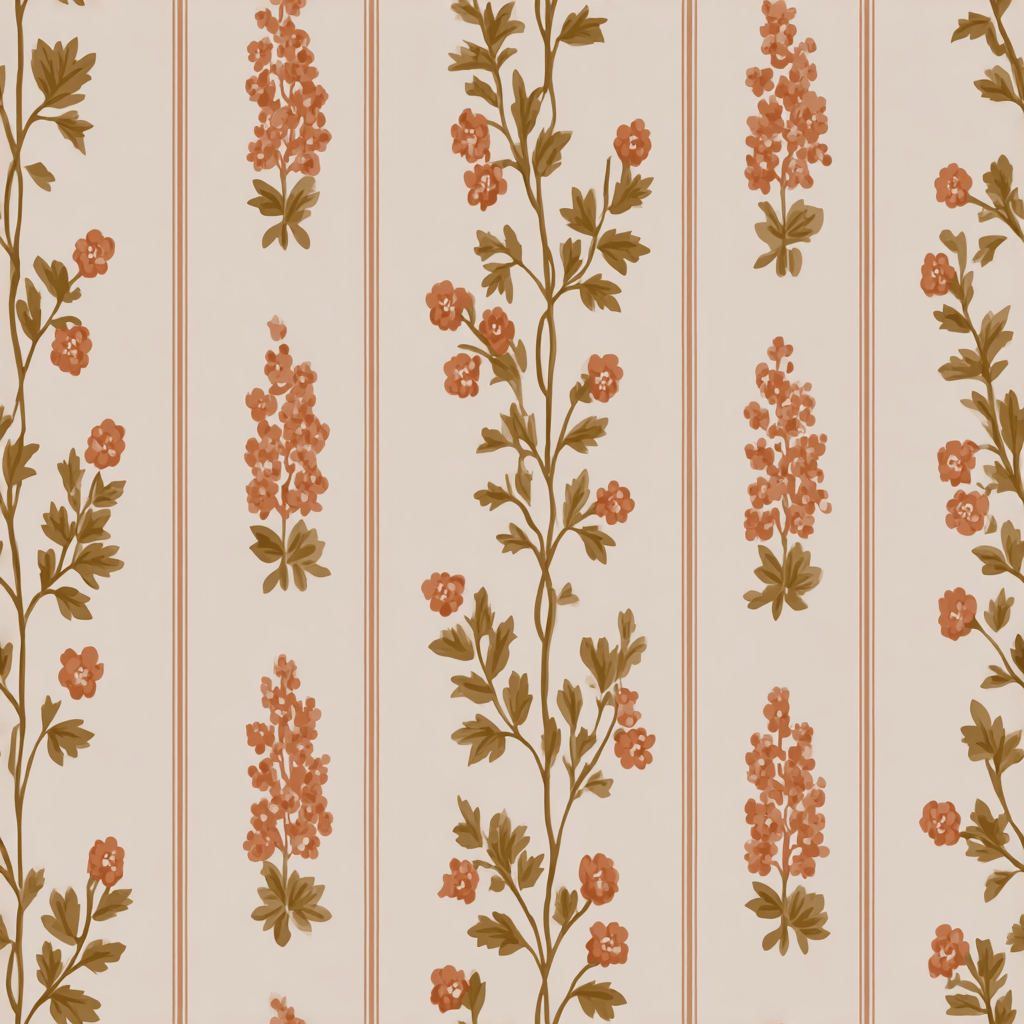 Adeline - Painted Paper