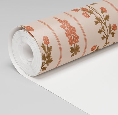 Adeline - Painted Paper