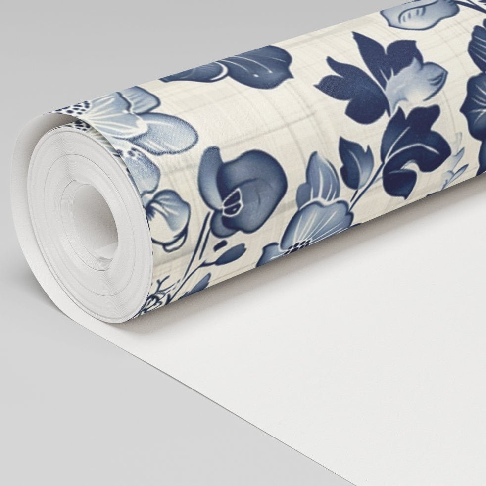 Adira Wallpaper - Painted Paper