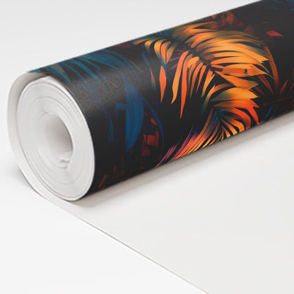 After Dusk Wallpaper - Painted Paper