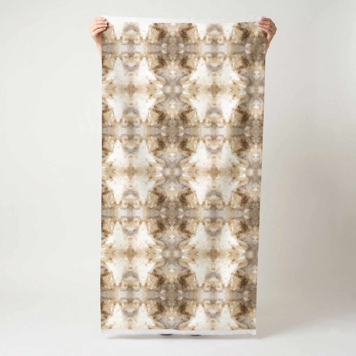Agate Wash - Fabric - Painted Paper