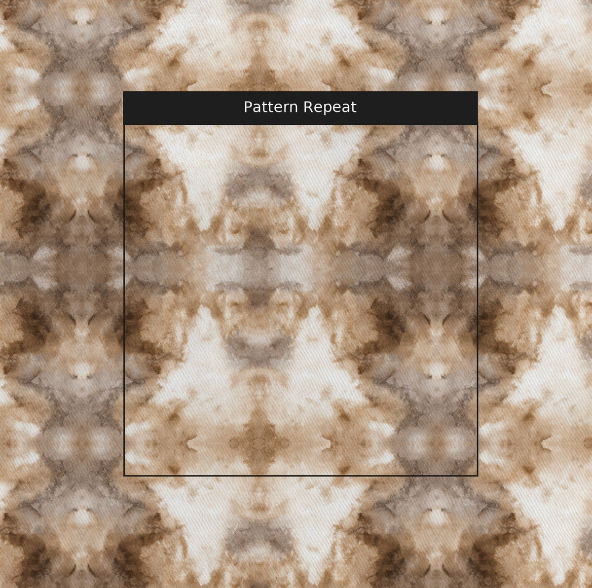 Agate Wash - Fabric - Painted Paper