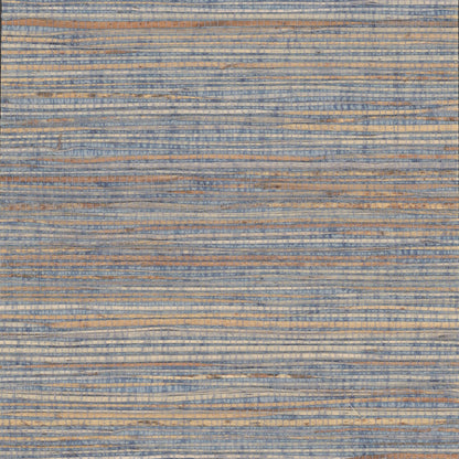 Aiden Raw Jute Wallpaper - Painted Paper