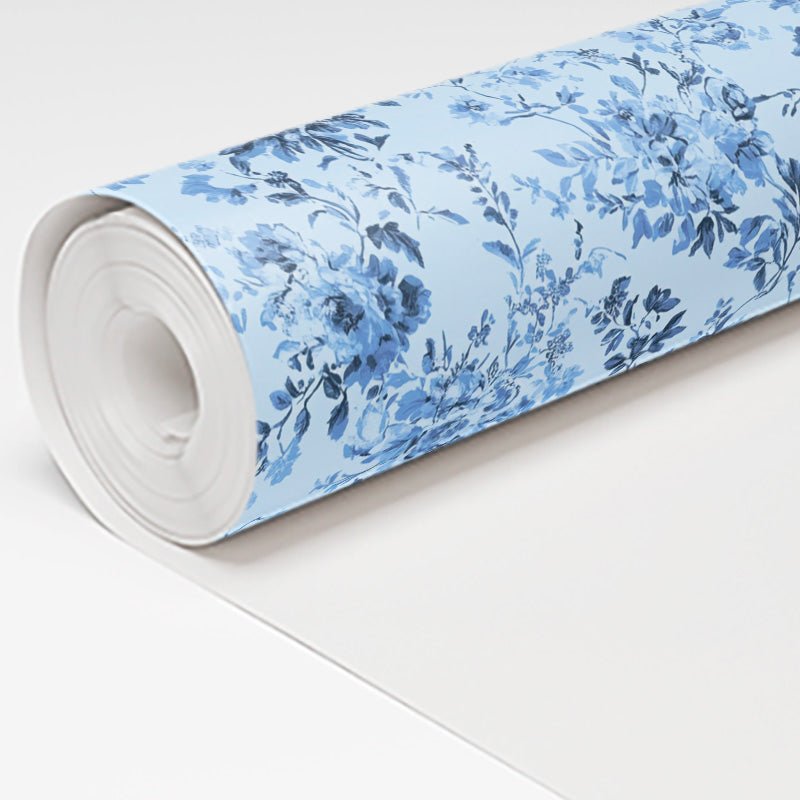 AK Davis Wallpaper - Painted Paper