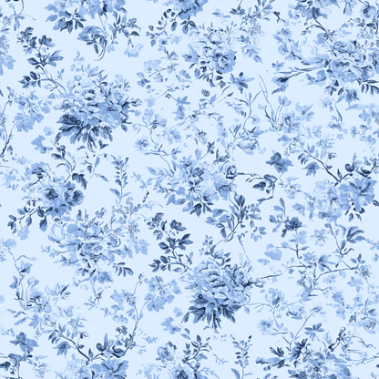 AK Davis Wallpaper - Painted Paper