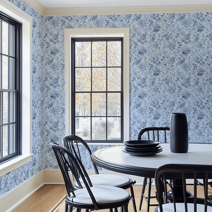 AK Davis Wallpaper - Painted Paper