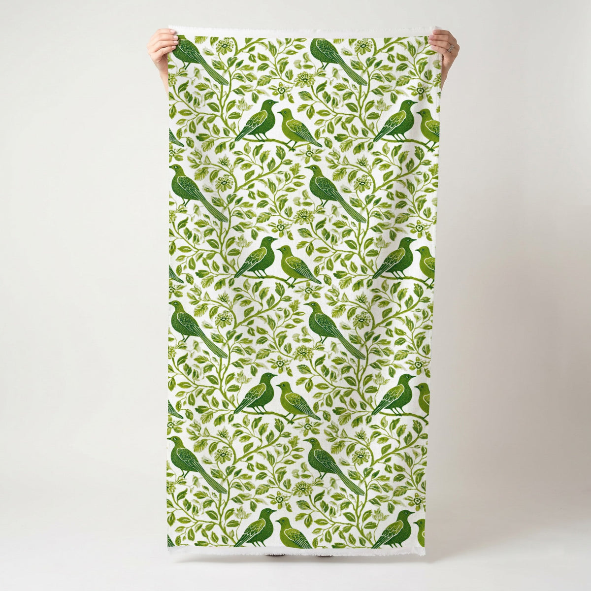 Alegria - Fabric - Painted Paper
