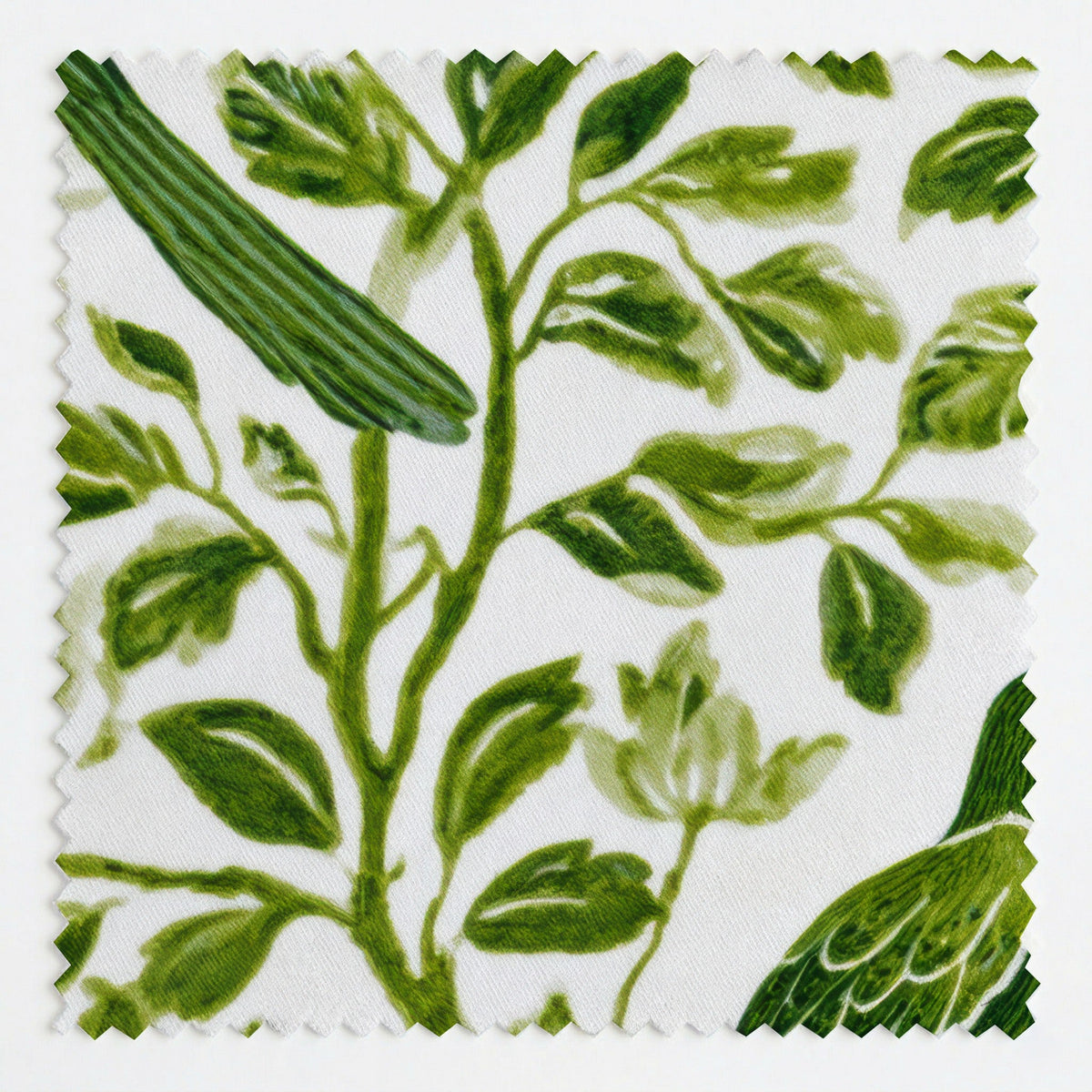 Alegria - Fabric - Painted Paper
