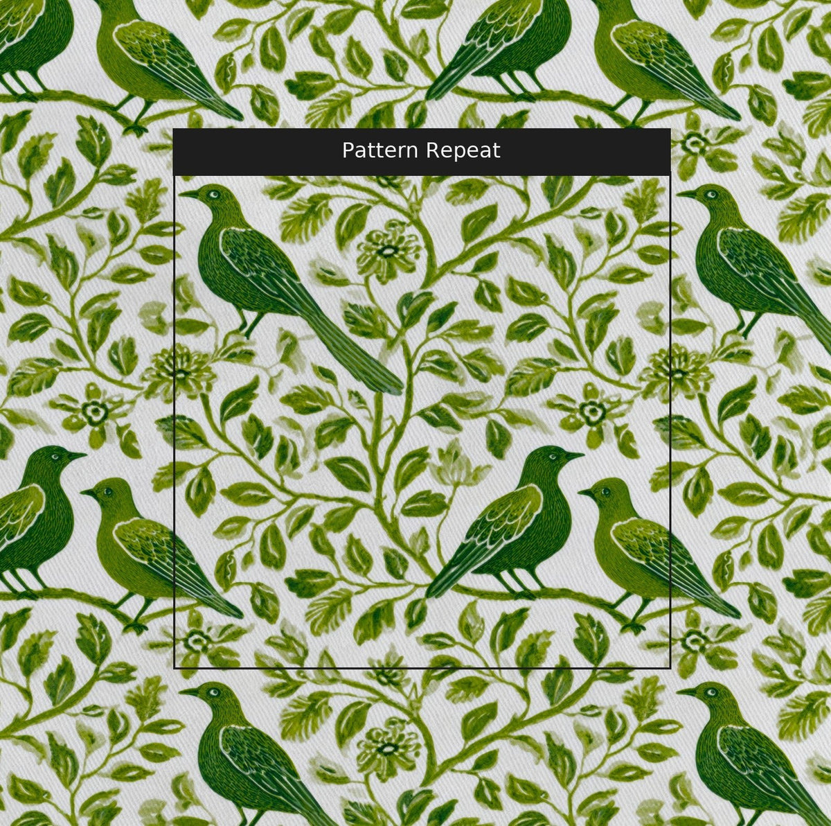 Alegria - Fabric - Painted Paper