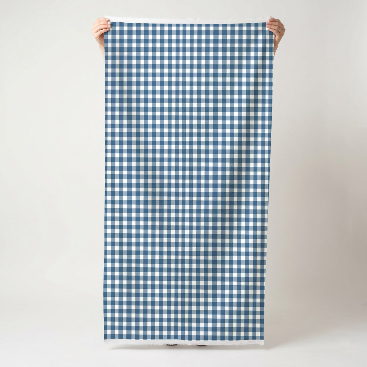 Alexandra - Fabric - Painted Paper