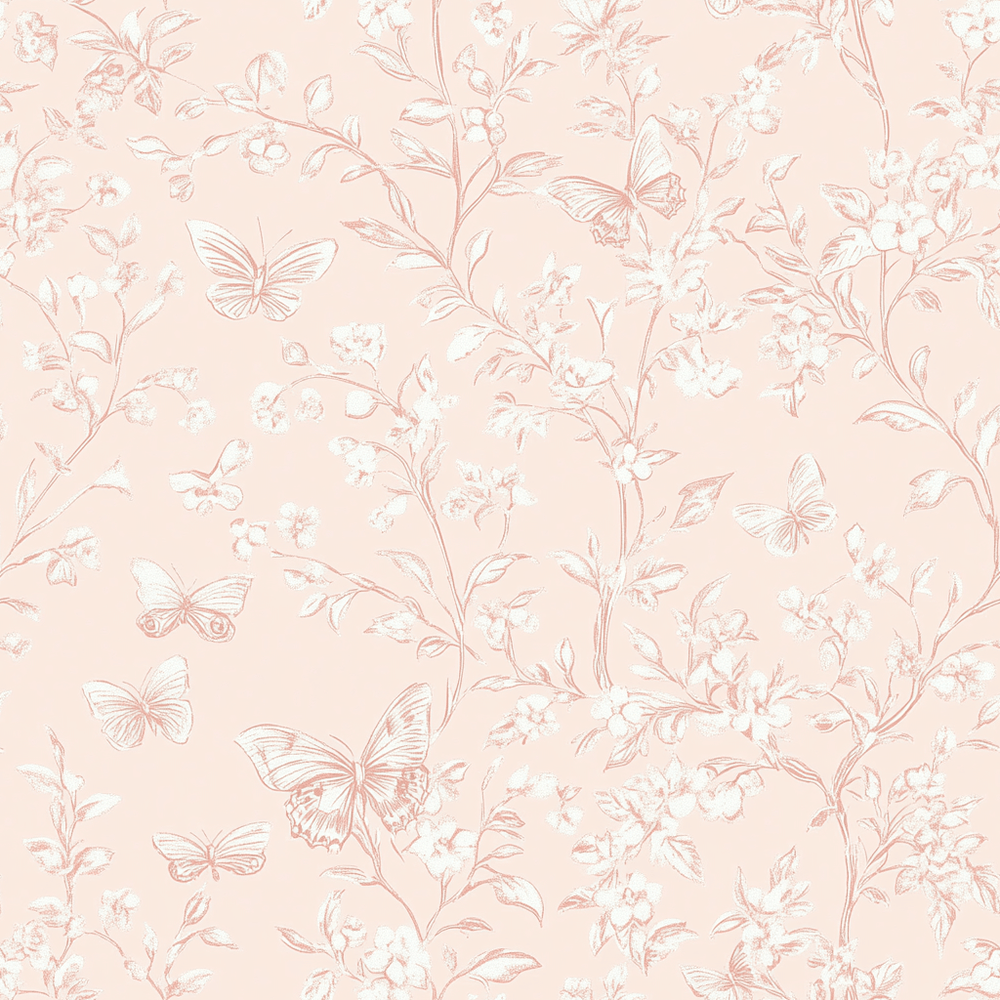Ali Nicole Wallpaper - Painted Paper