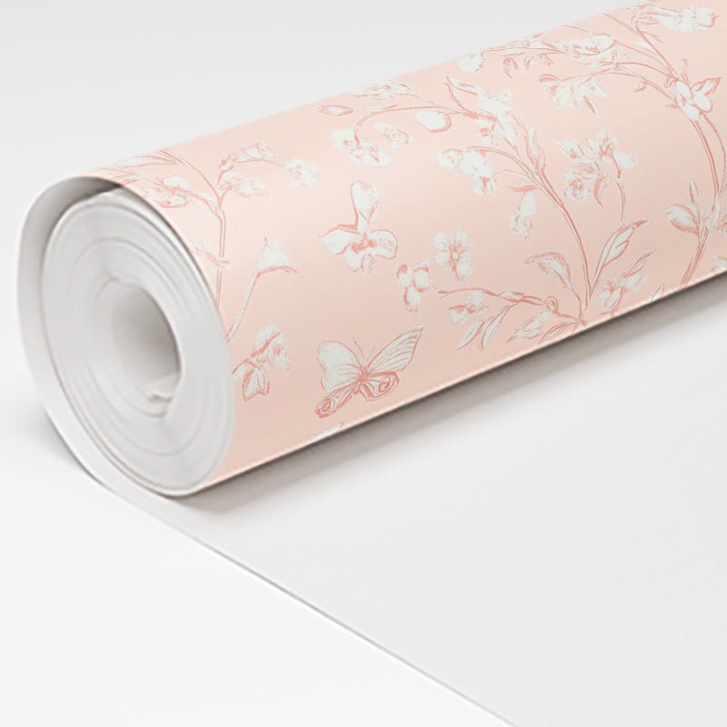 Ali Nicole Wallpaper - Painted Paper