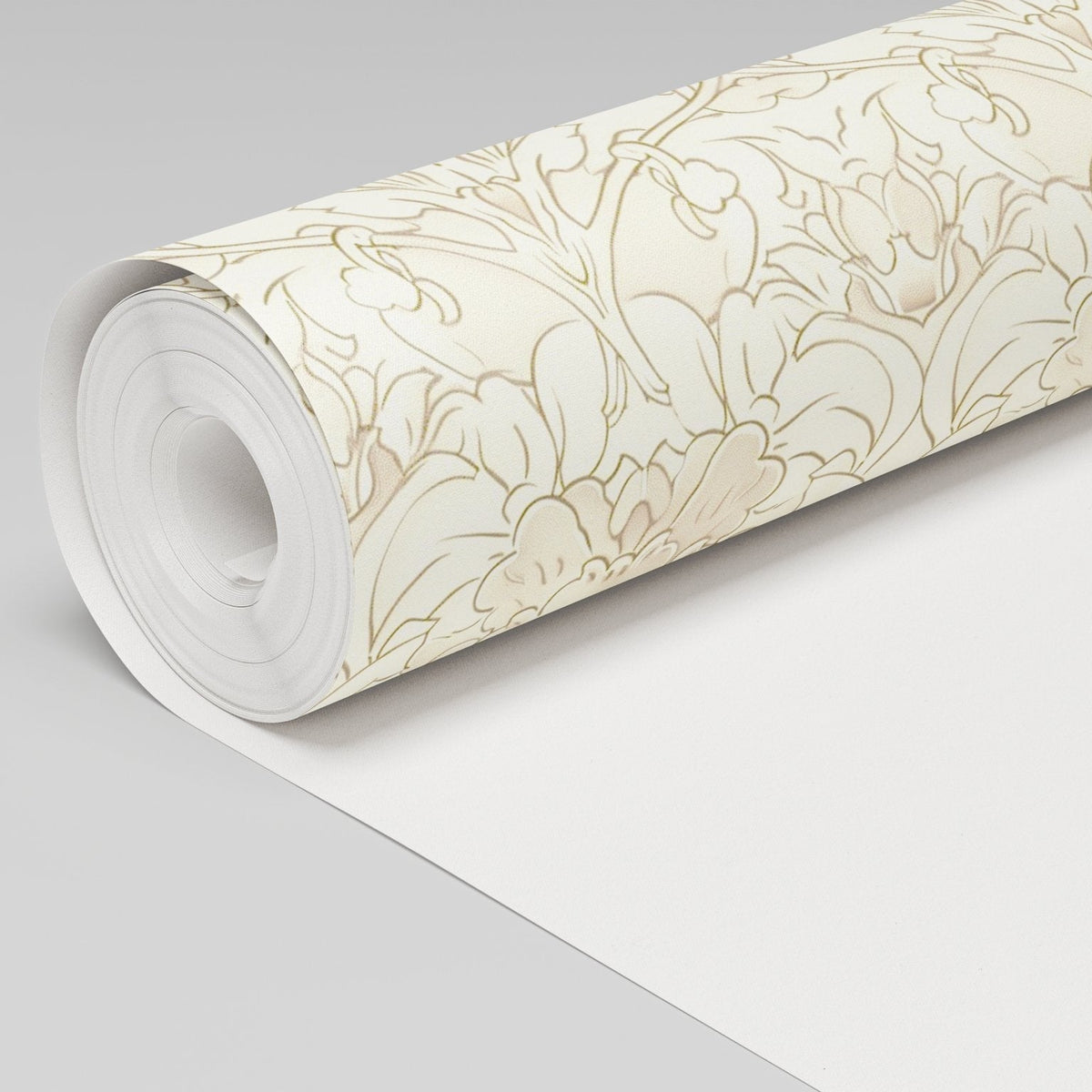 Ali Wallpaper – Painted Paper
