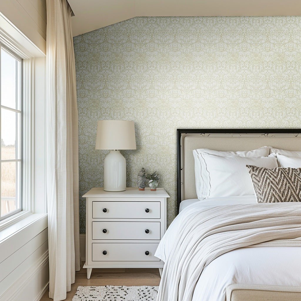 Ali Wallpaper – Painted Paper