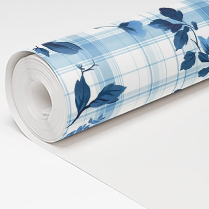 Althea Wallpaper - Painted Paper