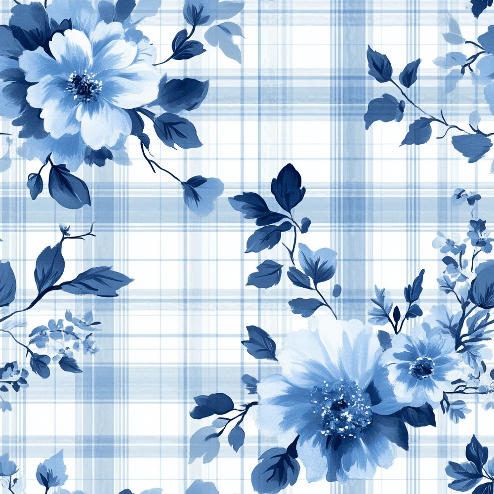 Althea Wallpaper - Painted Paper