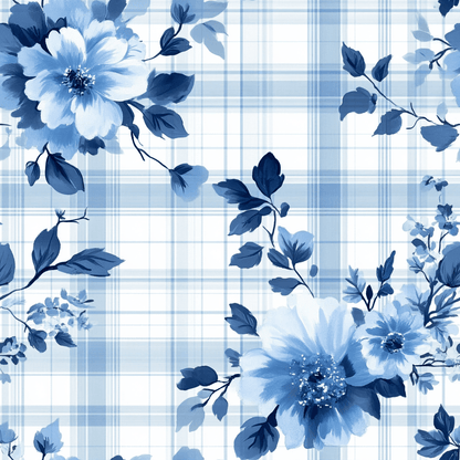 Althea Wallpaper - Painted Paper