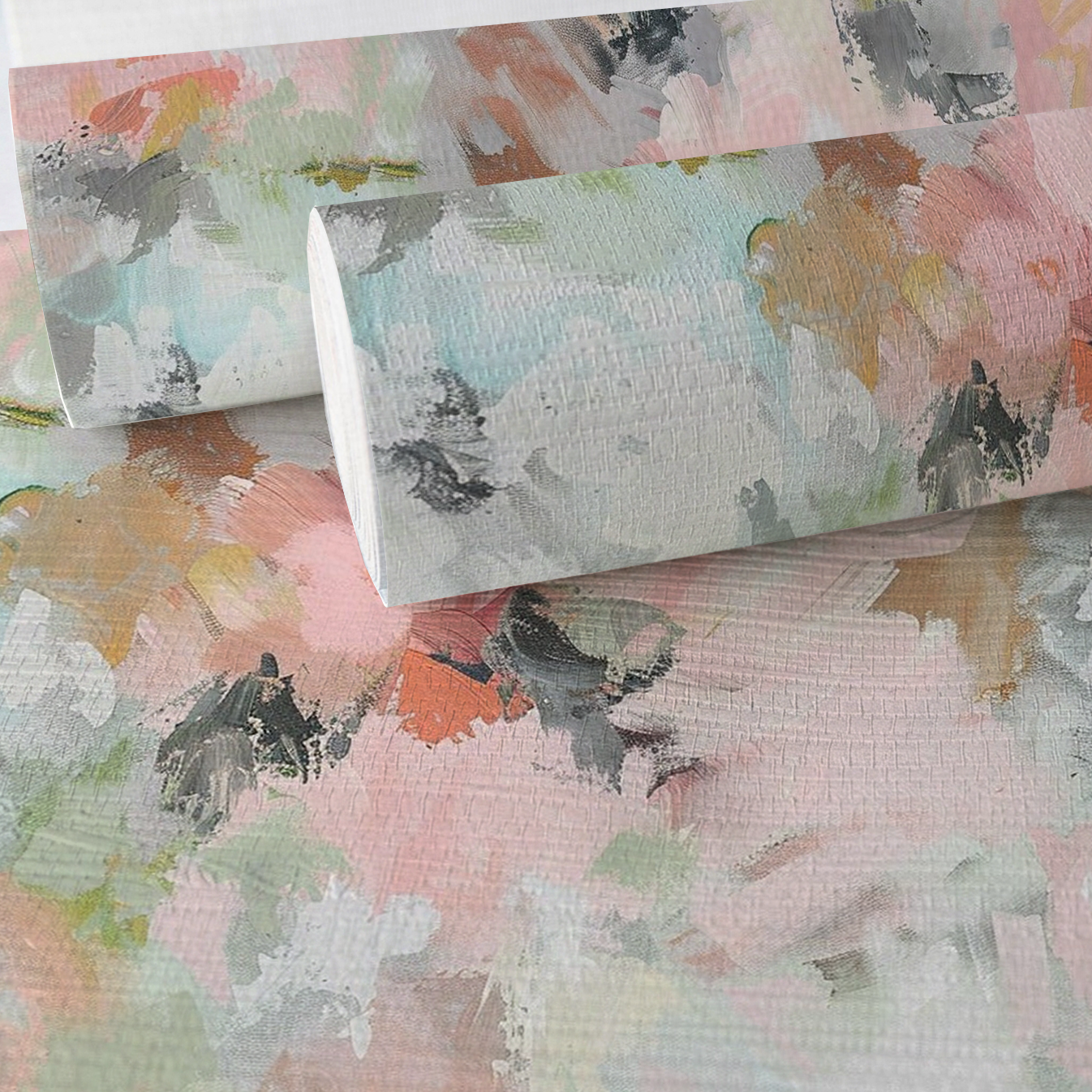 Amaia Faux Grasscloth Wallpaper