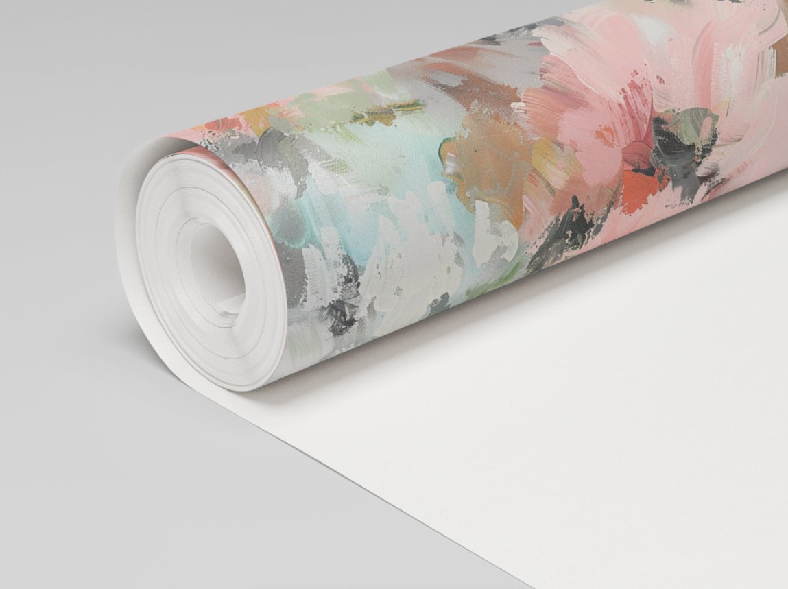 Amaia Wallpaper - Painted Paper