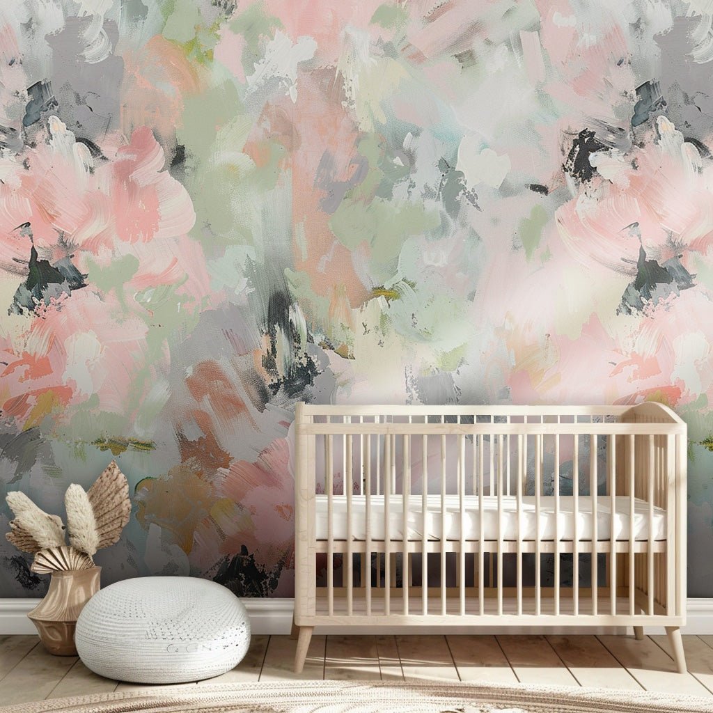 Amaia Wallpaper - Painted Paper