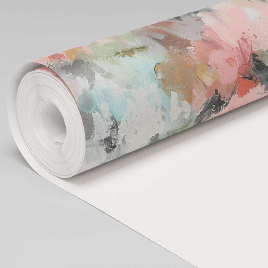 Amaia Wallpaper - Painted Paper
