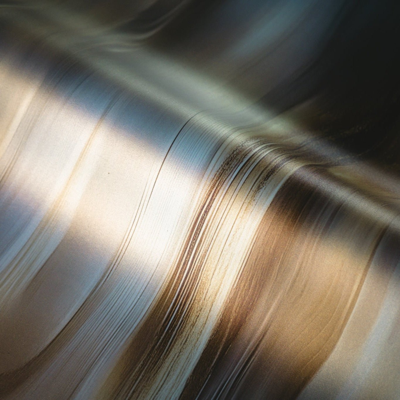 Amber Waves Wallpaper - Painted Paper