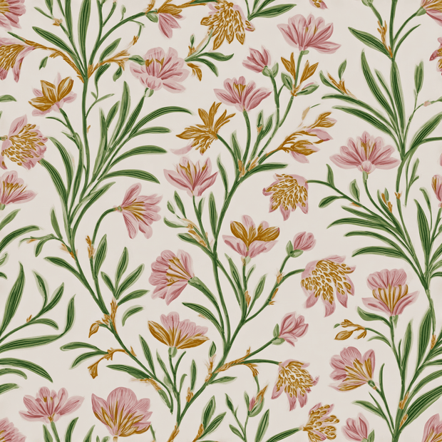 Amor Wallpaper – Painted Paper