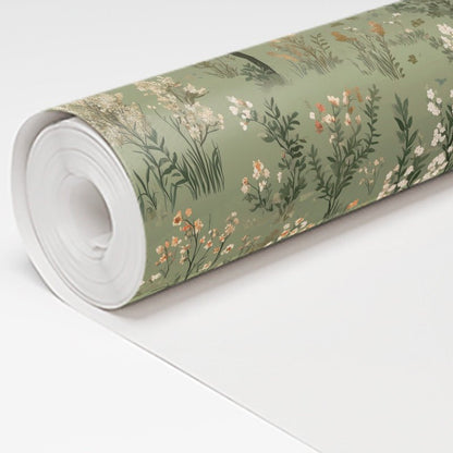 Anastasia Wallpaper - Painted Paper