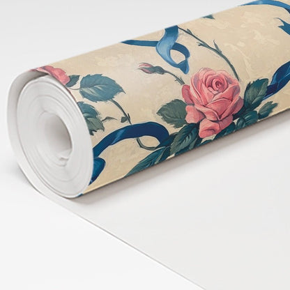 Anastelle Wallpaper - Painted Paper