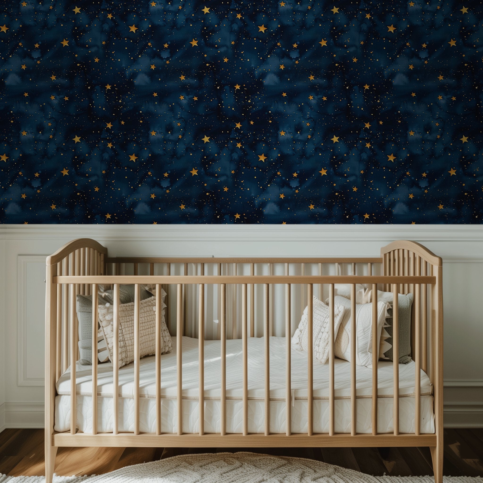 Andie Wallpaper – Painted Paper