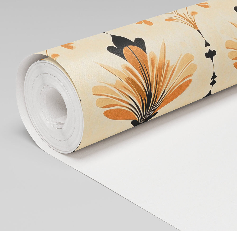 Arabelle Wallpaper - Painted Paper
