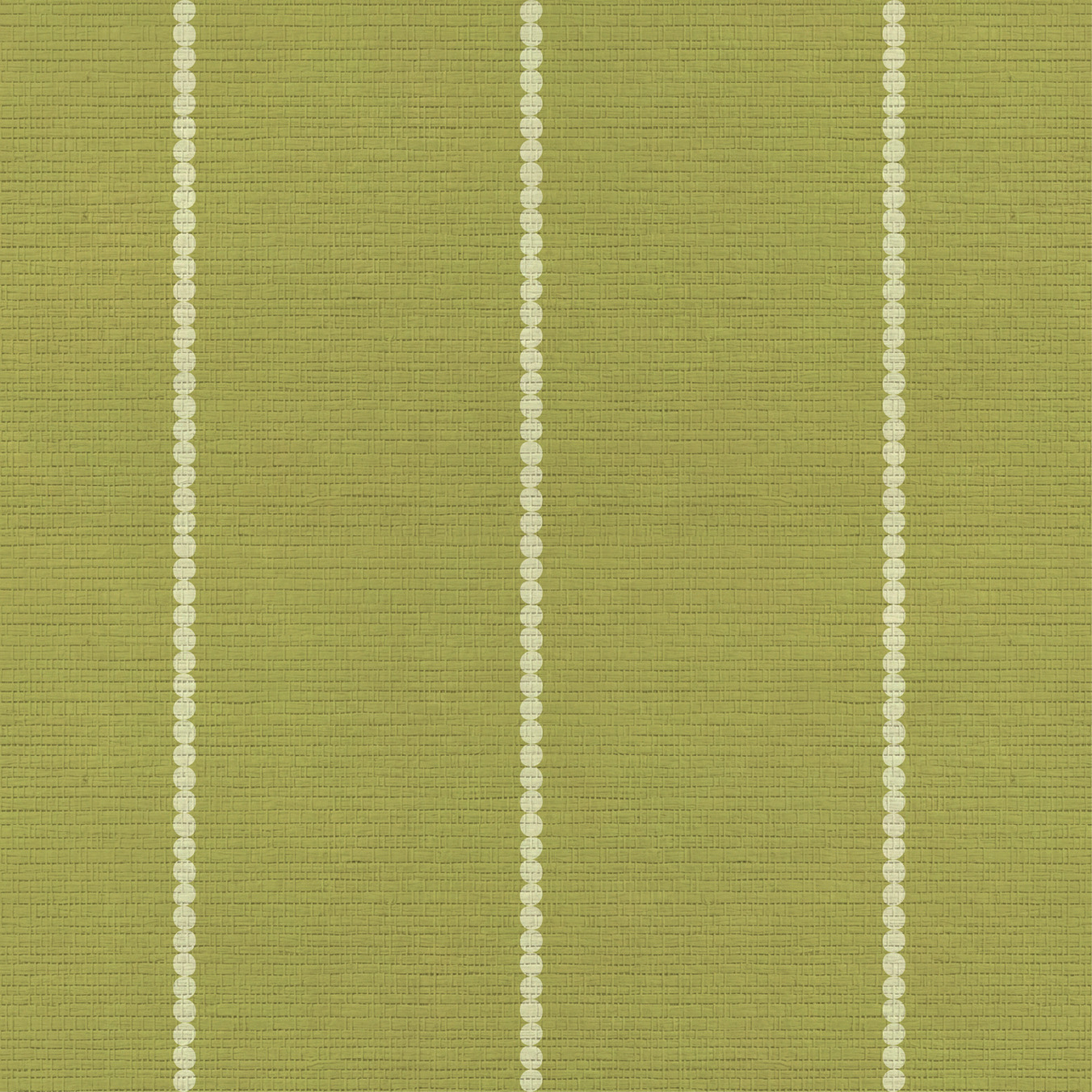 Araminta Green Faux Grasscloth Wallpaper